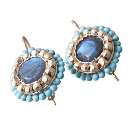 Romantische Ohrring für besondere Momente