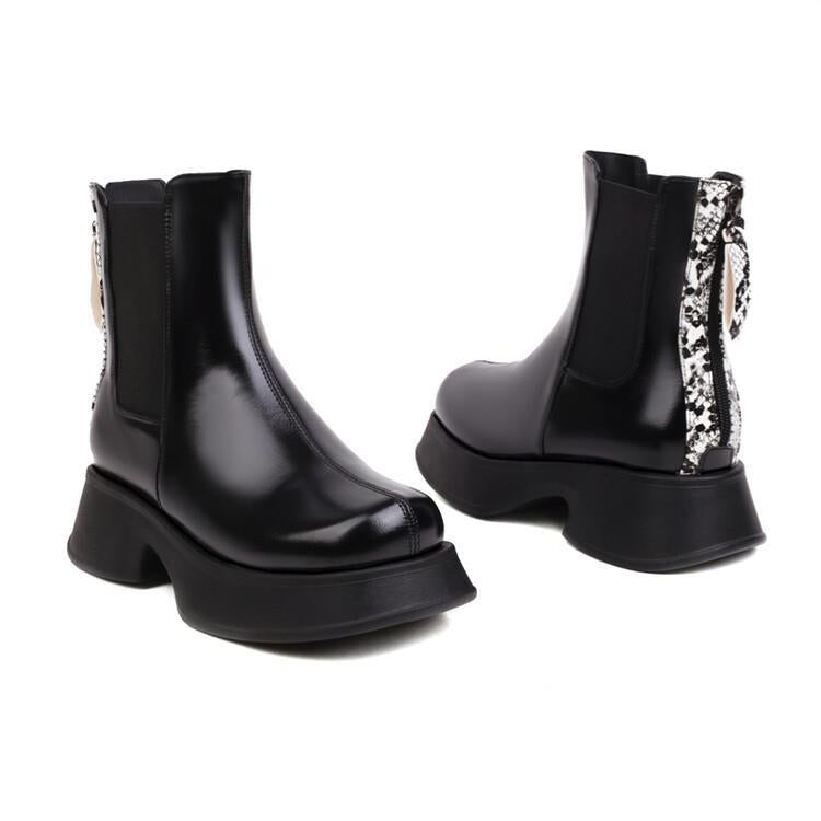 Bequeme Orthopädische Stiefel für den Alltag