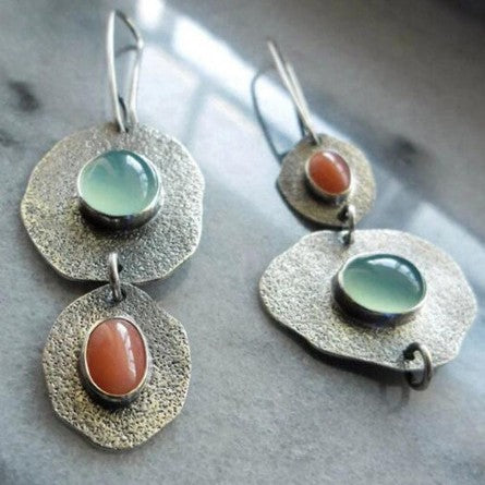 Atemberaubende Ohrring für den Alltag