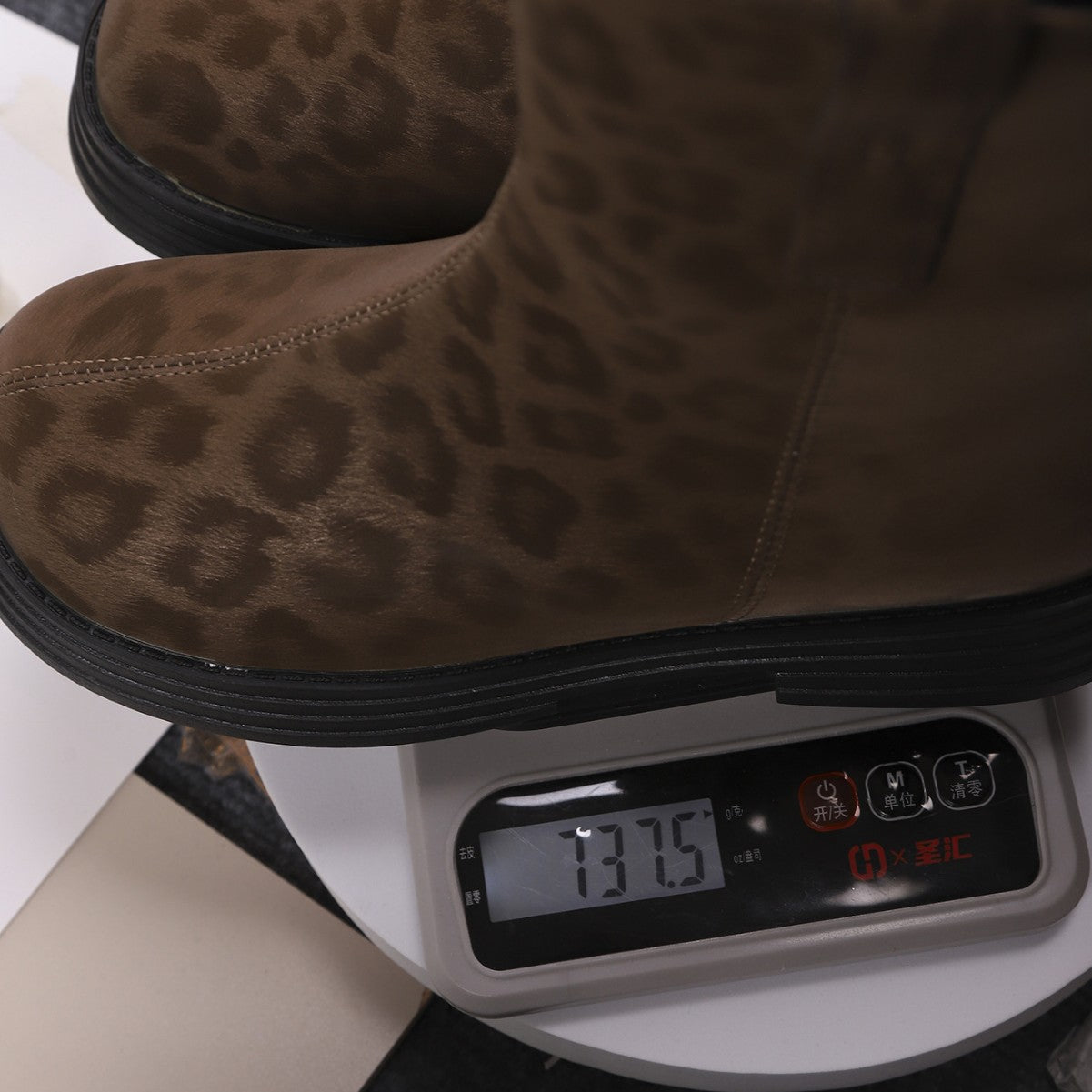 Wunderschön gefertigte Orthopädische Stiefel