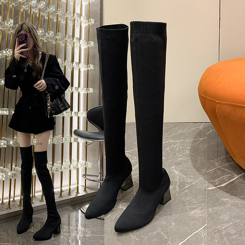 Elegante Orthopädische Stiefel für jeden Schritt