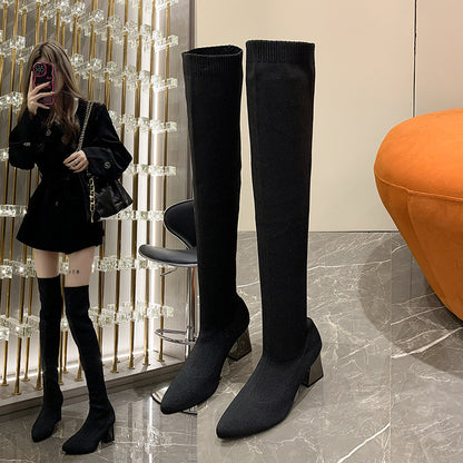 Elegante Orthopädische Stiefel für jeden Schritt
