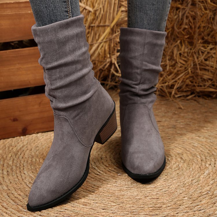 Elegante Orthopädische Stiefel für jeden Schritt