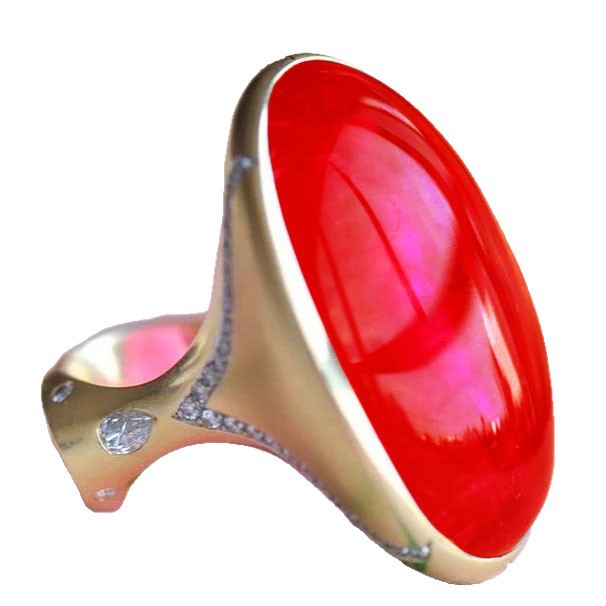 Charmante Ring für jeden Anlass