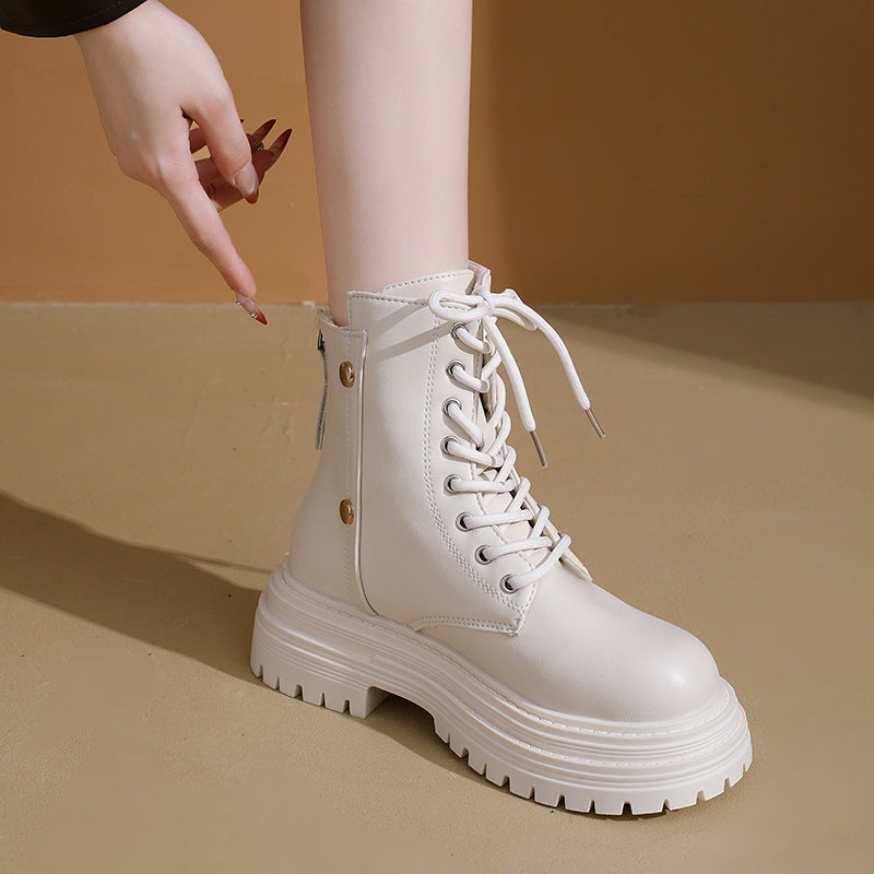 Elegante Orthopädische Stiefel für jeden Schritt