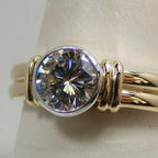 Handgefertigte Vintage Ring