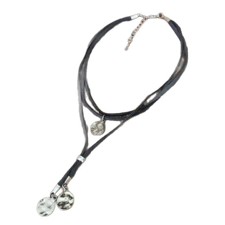 Handgefertigte Vintage Halskette