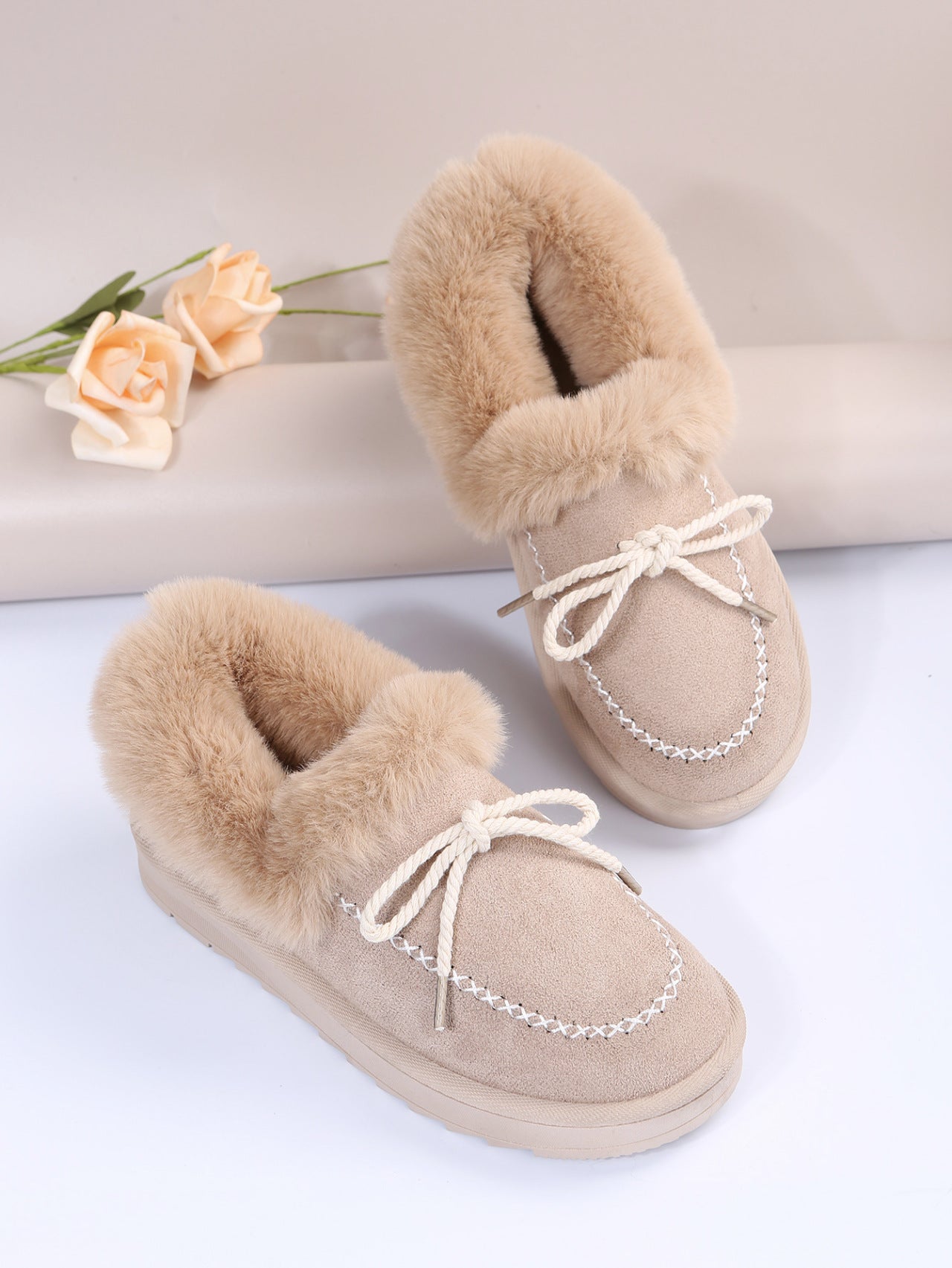 Elegante Orthopädische Stiefel für jeden Schritt