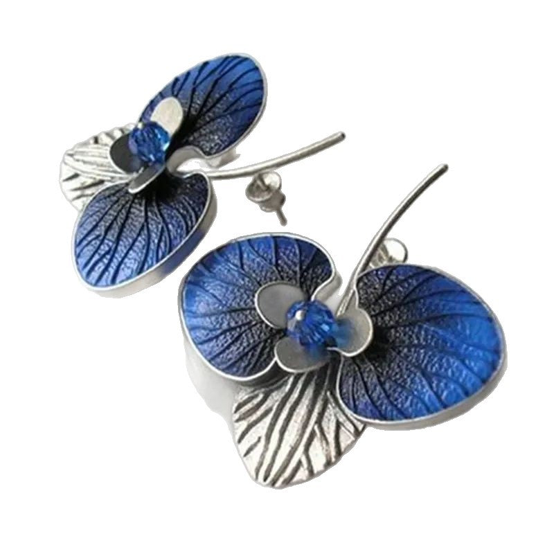 Klassische Ohrring mit zeitloser Eleganz