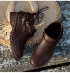 Schicke Orthopädische Stiefel mit einzigartigem Design