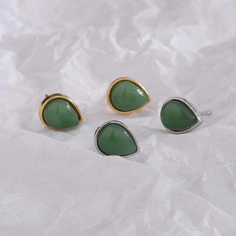 Atemberaubende Ohrring für den Alltag