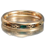 Romantische Ring für besondere Momente