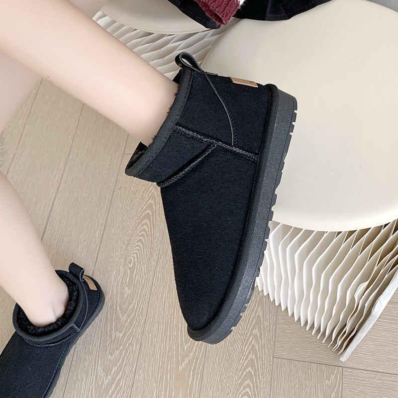 Schicke Orthopädische Stiefel mit einzigartigem Design