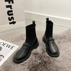 Elegante Orthopädische Stiefel für jeden Schritt