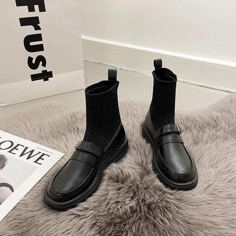 Elegante Orthopädische Stiefel für jeden Schritt