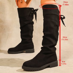 Schicke Orthopädische Stiefel mit einzigartigem Design