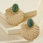 Atemberaubende Ohrring für den Alltag