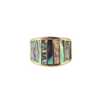 Schöne Ring mit einzigartigem Stil