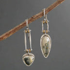 Schöne Ohrring mit einzigartigem Stil