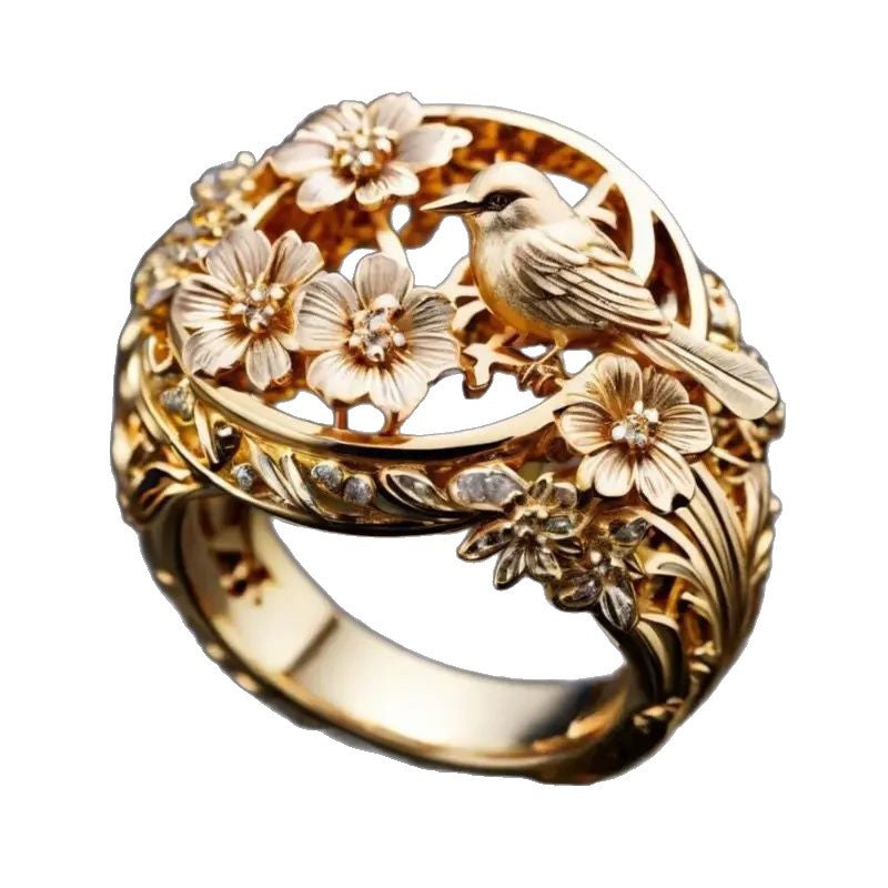 Elegante Ring für jeden Anlass