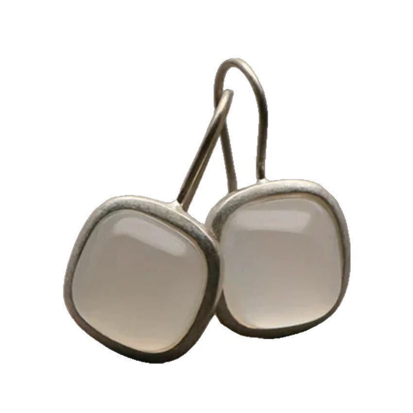 Schöne Silber Ohrring mit einzigartigem Stil