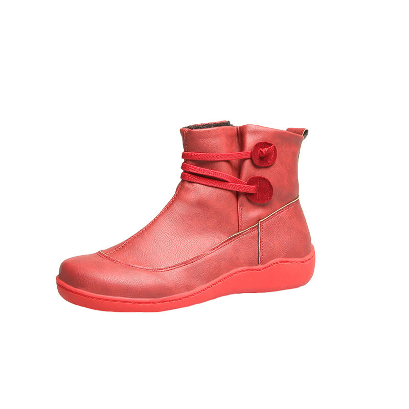 Wunderschön gefertigte Orthopädische Stiefel