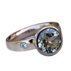 Romantische Ring für besondere Momente