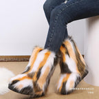 Bequeme Orthopädische Stiefel für den Alltag