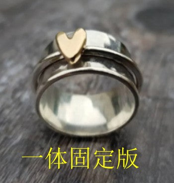 Charmante Silber Ring für jeden Anlass