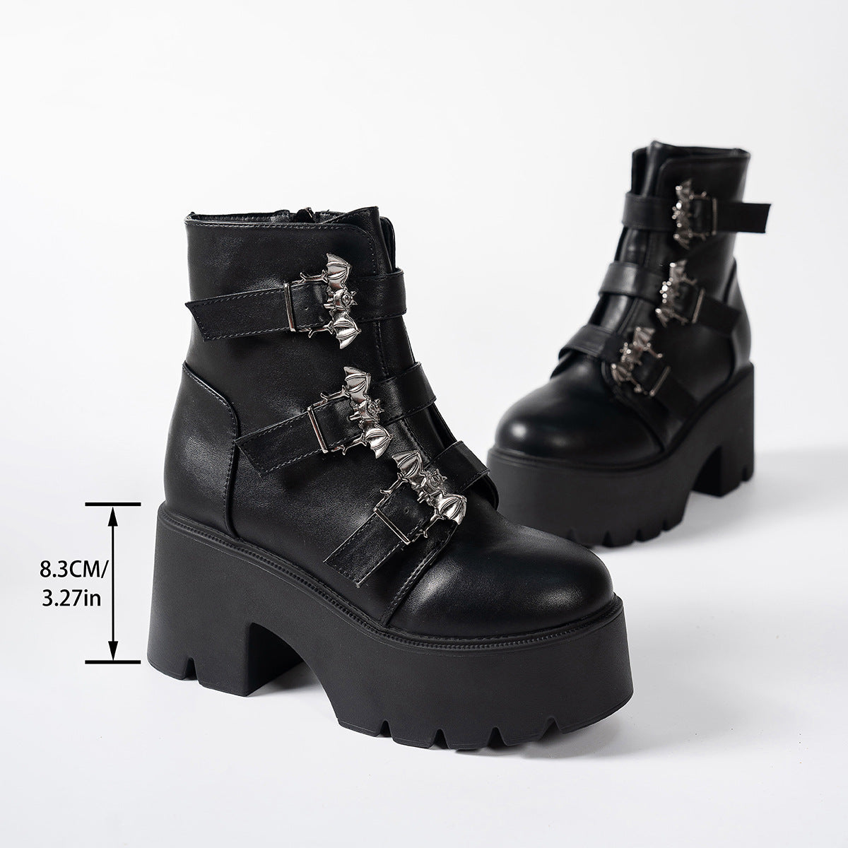 Schicke Orthopädische Stiefel mit einzigartigem Design