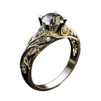 Romantische Ring für besondere Momente