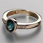 Romantische Ring für besondere Momente