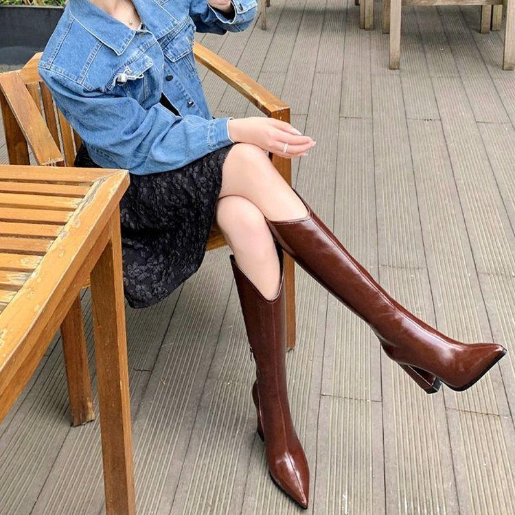 Elegante Orthopädische Stiefel für jeden Schritt
