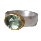 Atemberaubende Gold Ring für den Alltag