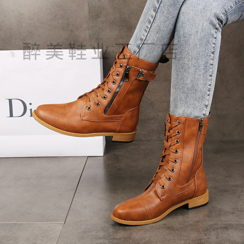 Bequeme Orthopädische Stiefel für den Alltag