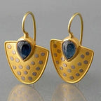 Atemberaubende Ohrring für den Alltag