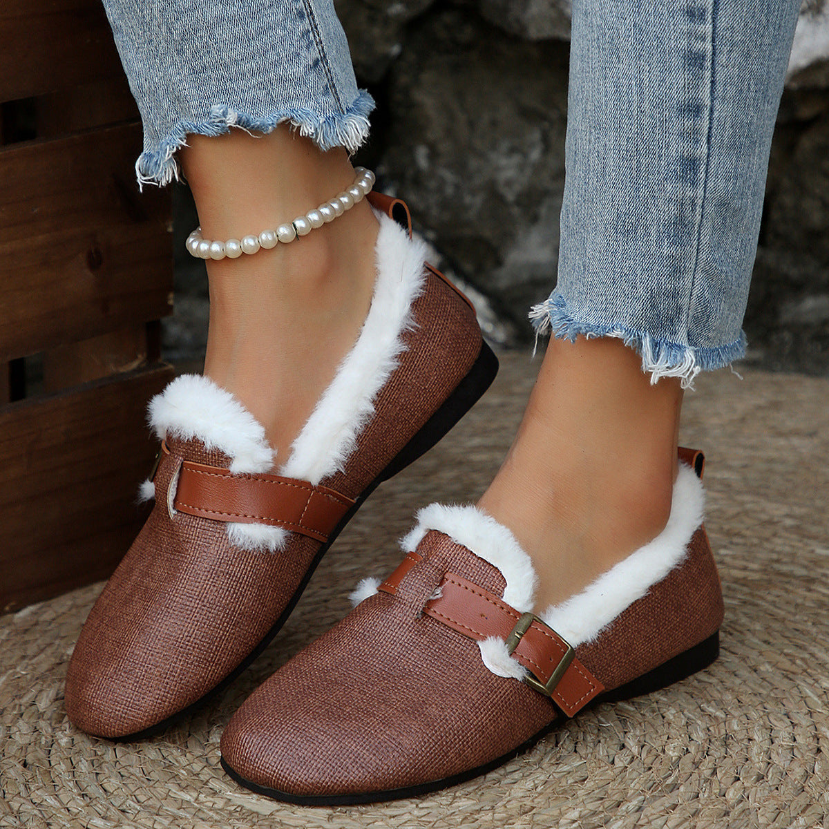 Elegante Orthopädische Stiefel für jeden Schritt