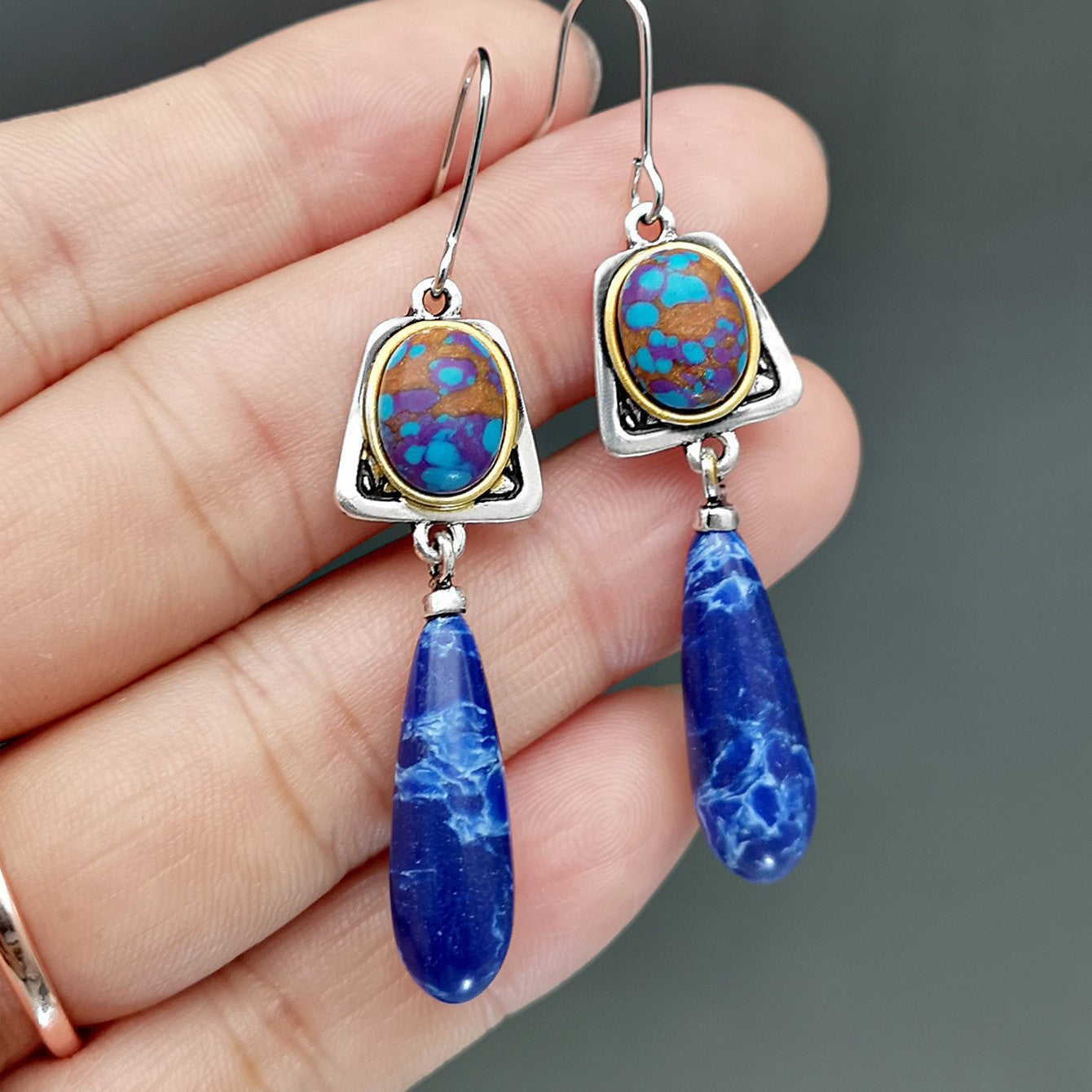 Klassische Ohrring mit zeitloser Eleganz