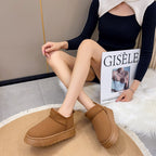 Anmutige Orthopädische Stiefel für modernen Look