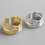 Elegante Ring für jeden Anlass