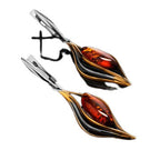 Handgefertigte Vintage Ohrring