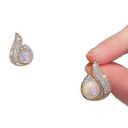 Atemberaubende Ohrring für den Alltag