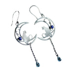 Klassische Ohrring mit zeitloser Eleganz