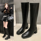 Vintage inspirierte Orthopädische Stiefel