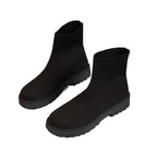 Elegante Orthopädische Stiefel für jeden Schritt