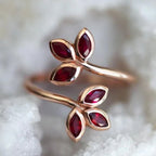 Zarte handwerkliche Gold Armband