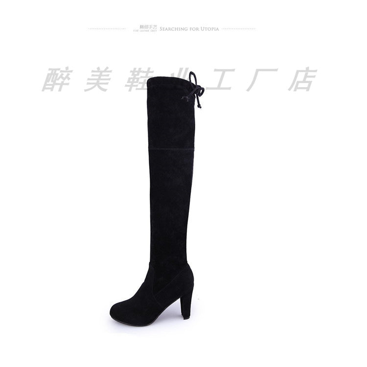 Elegante Orthopädische Stiefel für jeden Schritt