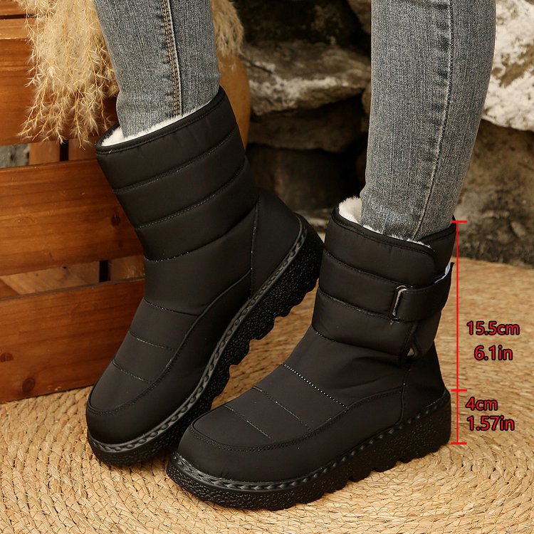 Anmutige Orthopädische Stiefel für modernen Look