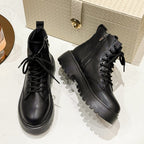 Schicke Orthopädische Stiefel mit einzigartigem Design