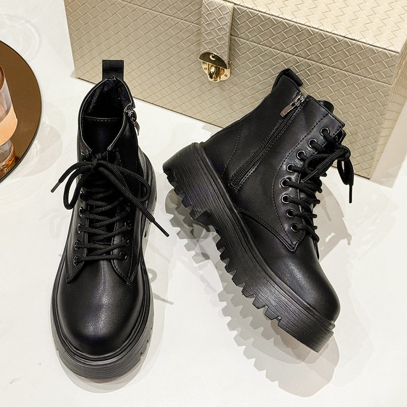 Schicke Orthopädische Stiefel mit einzigartigem Design